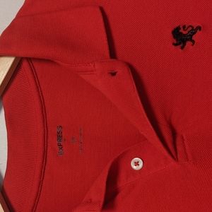 Mens Express Polo Shirt